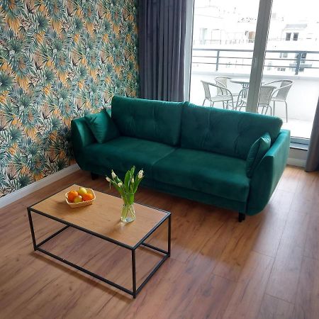 Marina Gdansk Apartment Ngoại thất bức ảnh
