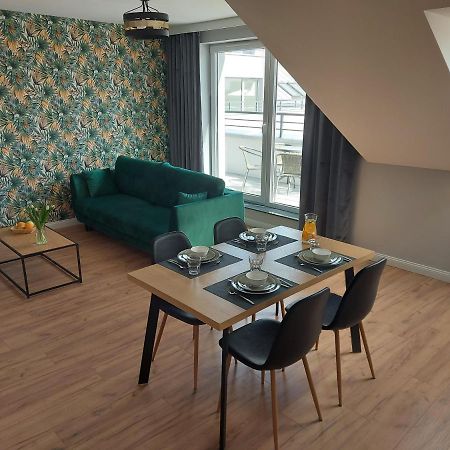 Marina Gdansk Apartment Ngoại thất bức ảnh