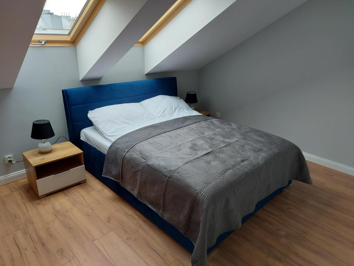 Marina Gdansk Apartment Ngoại thất bức ảnh