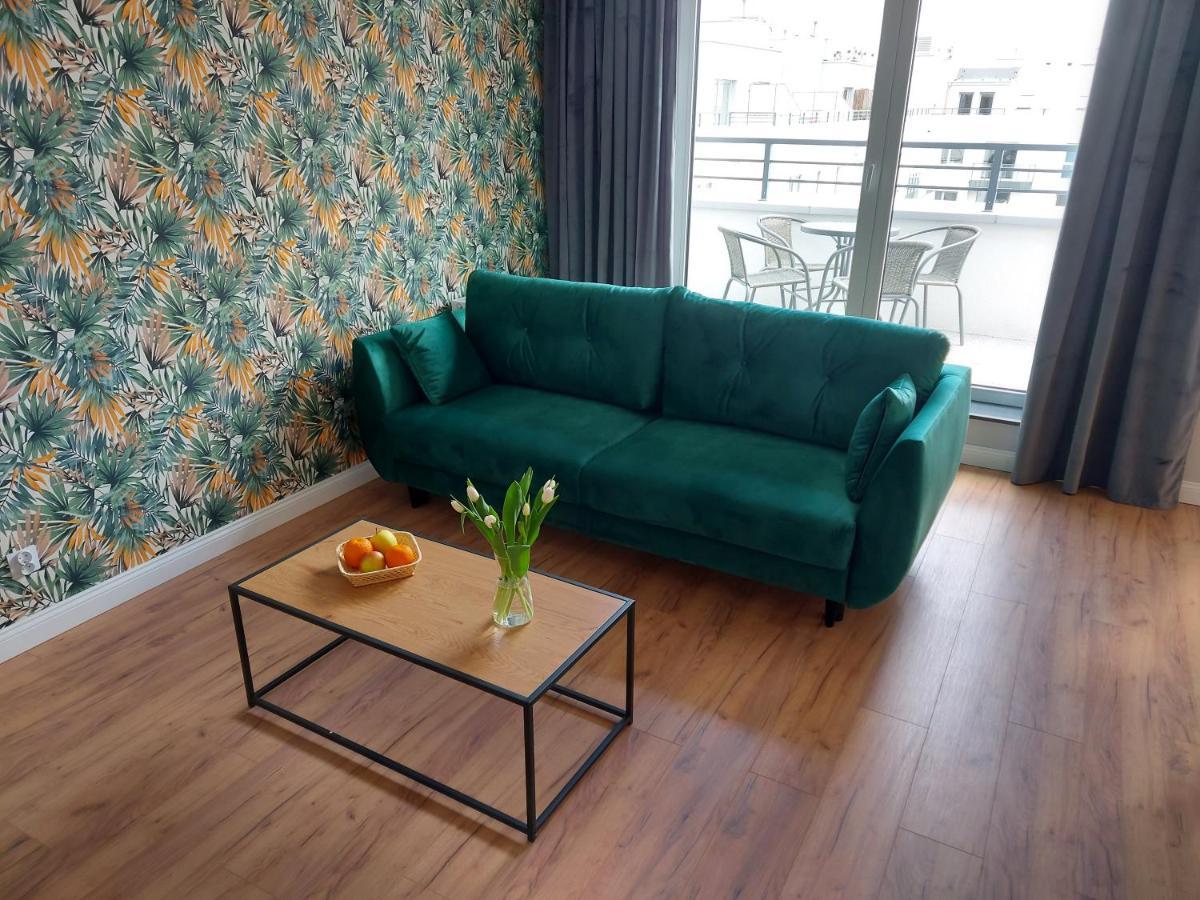 Marina Gdansk Apartment Ngoại thất bức ảnh