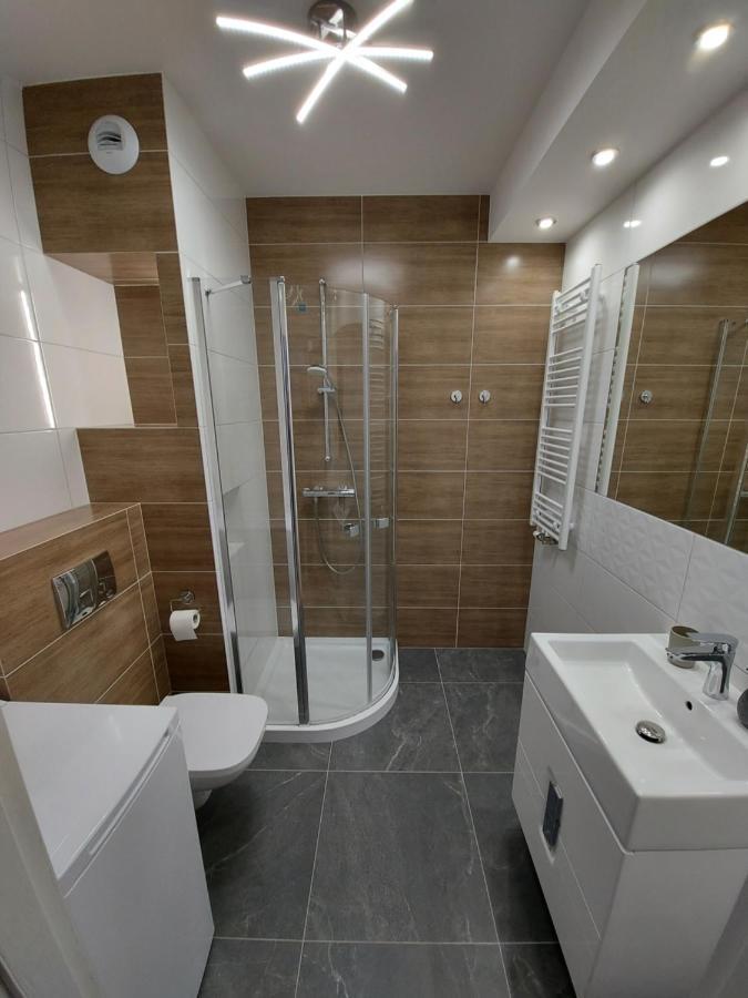 Marina Gdansk Apartment Ngoại thất bức ảnh