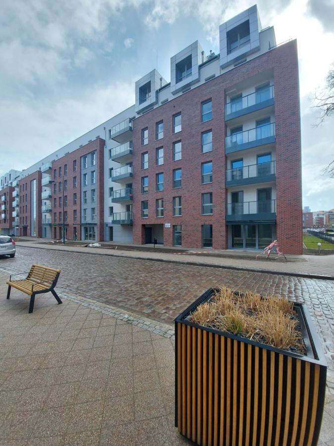 Marina Gdansk Apartment Ngoại thất bức ảnh