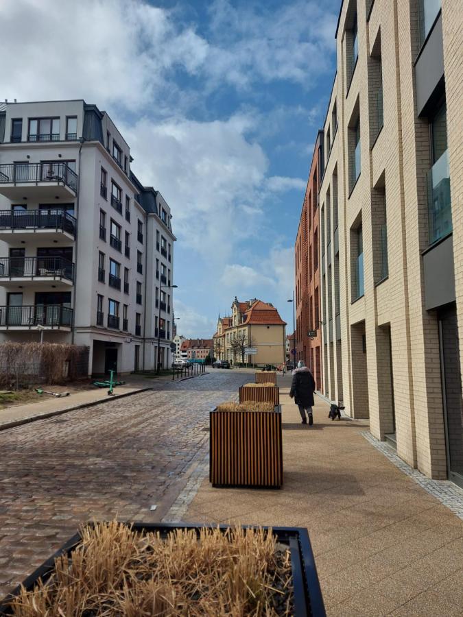Marina Gdansk Apartment Ngoại thất bức ảnh
