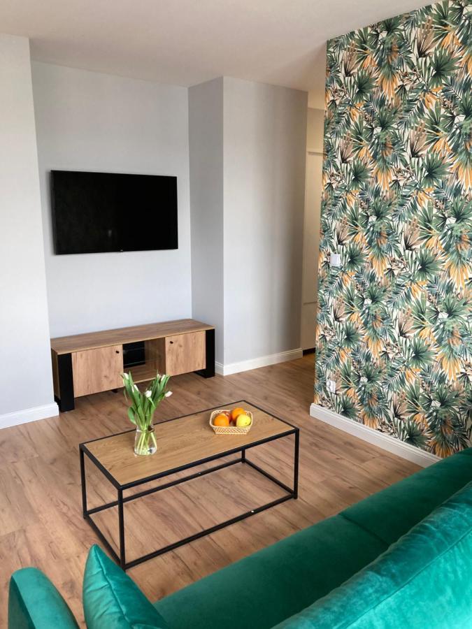 Marina Gdansk Apartment Ngoại thất bức ảnh