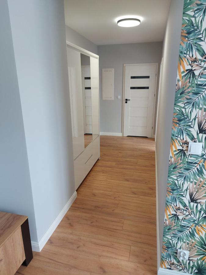 Marina Gdansk Apartment Ngoại thất bức ảnh
